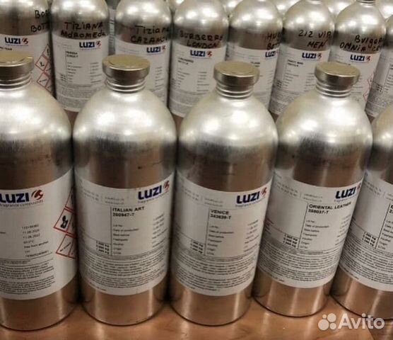 Масляные духи оптом