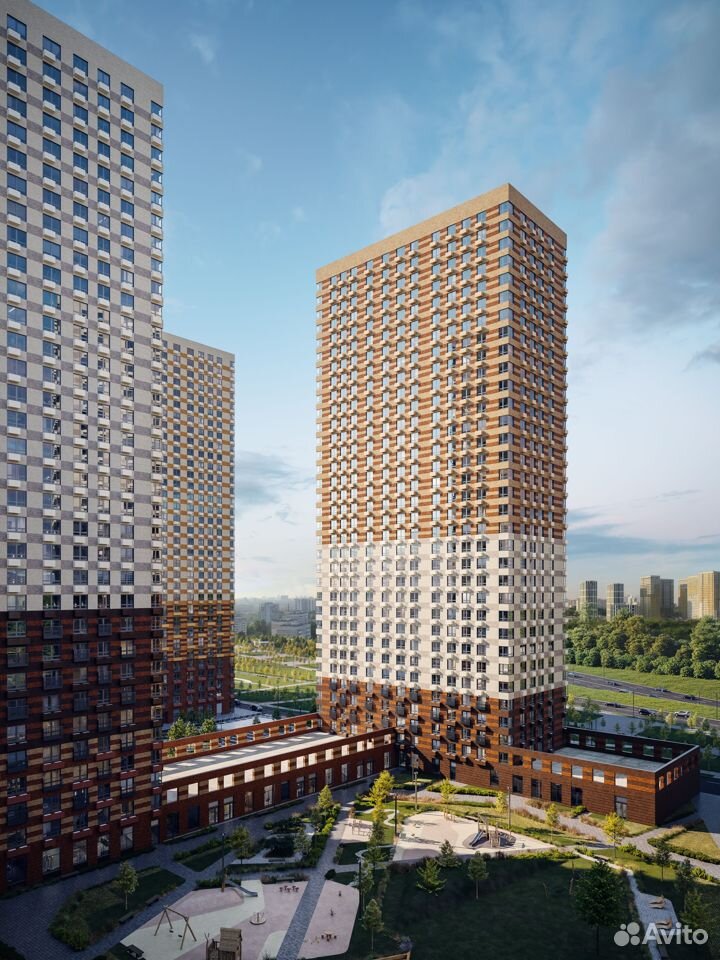 ЖК "Вестердам" от Интеко в Москве - ход строительства, цены и планировки, новост