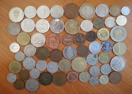 Монеты