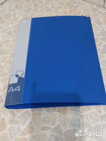 Папки канцелярские