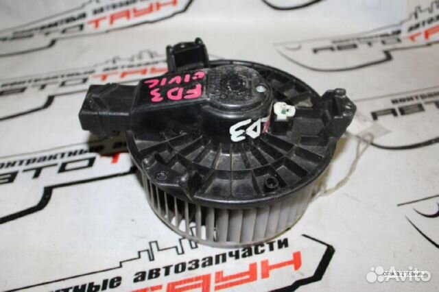 Моторчик печки honda civic civic hybrid FD1 FD2 FD