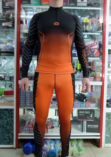 Лыжный комбинезон ARS Pro, 5 цветов