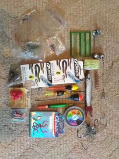 Товары для рыбалки