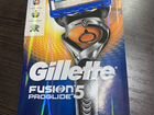Gillett Fusion Proglide 5 + диски