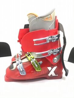 Горнолыжные ботинки Salomon X Wave