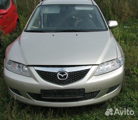 Мазда 6 кузов GG (2002-2008) запчасти