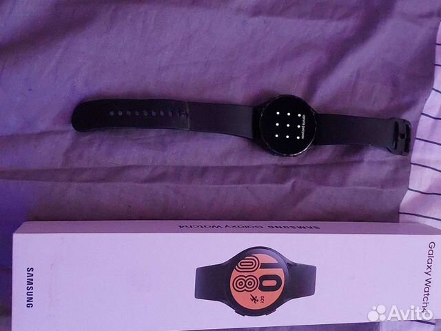 Часы Samsung watch 4 40mm