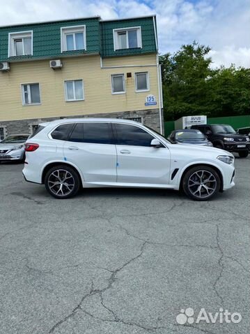 BMW X5 3.0 AT, 2019, 38 000 км