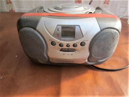 Магнитола Supra BB-CD102