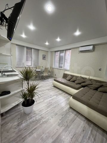 1-к. квартира, 45 м², 1/9 эт.