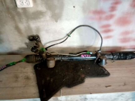 Рулевая рейка на Nissan