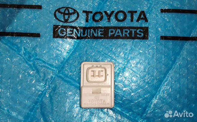 Реле бачка омывателя Avensis t 270 Оригинал 11-15