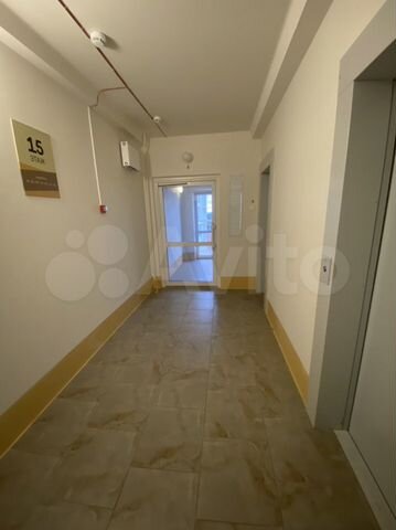 1-к. квартира, 46,1 м², 15/16 эт.