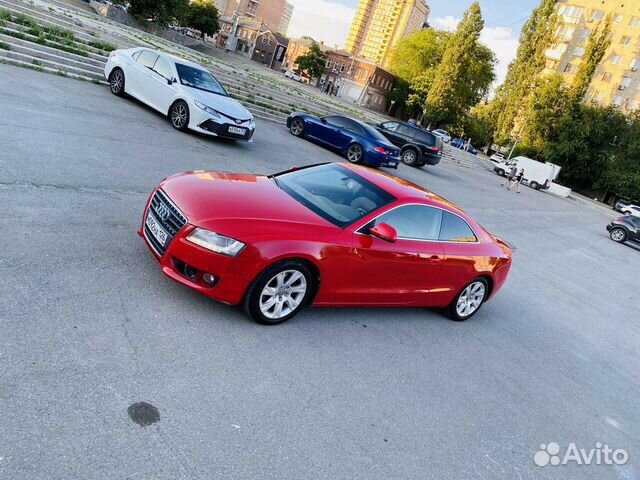 Audi A5 2.0 CVT, 2009, 178 000 км