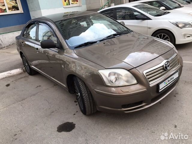 Toyota Avensis 2.0 AT, 2004, 154 000 км