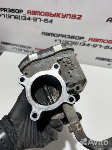 Заслонка дроссельная Chery Kimo S12 1.3 2009