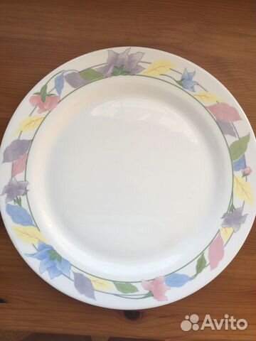 Сервировочное блюдо