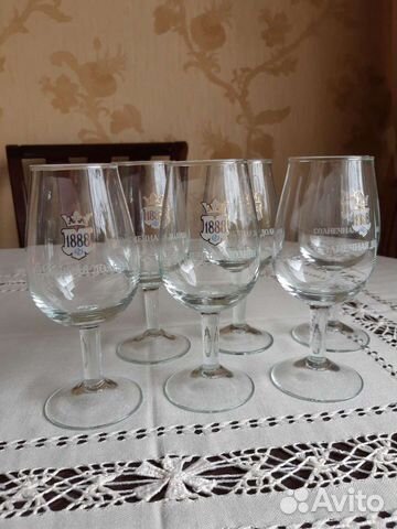 Бокалы для вина