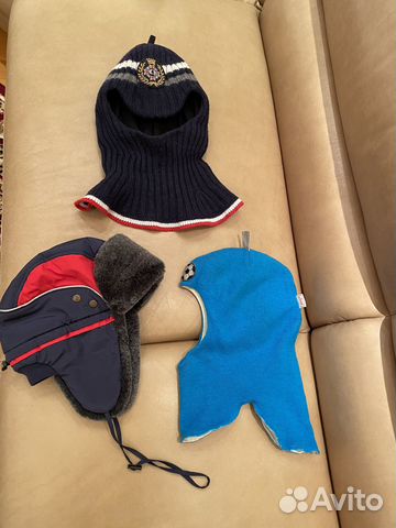 Шлем зимний Kivat размер 3