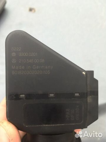 Замок Зажигания Мерседес.Авторазборка