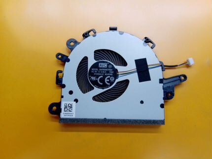 Б/У Вентилятор, кулер для ноутбука Lenovo