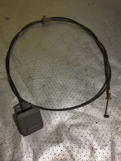 Трос ручка открывания капота Chevrolet Lacetti