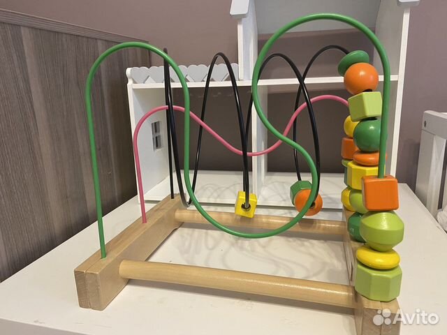 Лабиринт Мула Икеа/ mola IKEA