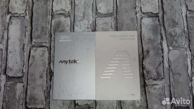 Оригинальный Видеорегистратор Anytek Q99P