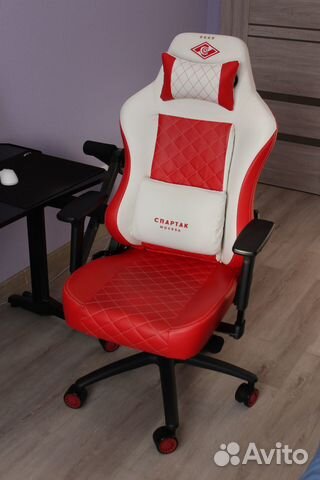 Игровое компьютерное кресло Zone 51 на мультиблоке