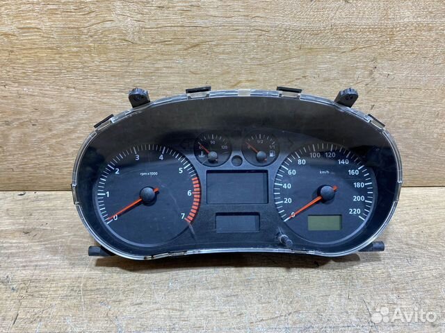 Панель приборов Seat Cordoba 1 бензин 112438