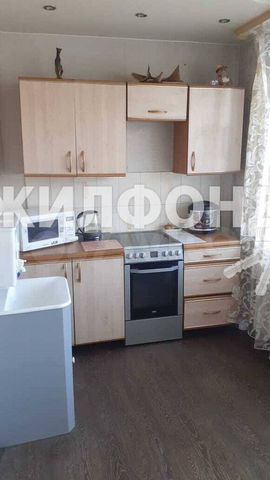 1-к. квартира, 27 м², 3/5 эт.