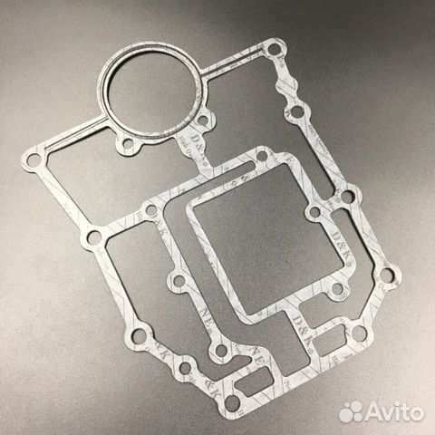 Прокладка под блок Suzuki DT40 (88-98) (Osaka)