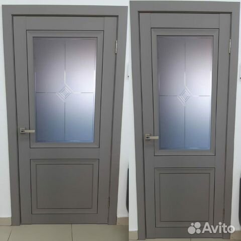 Двери межкомнатные