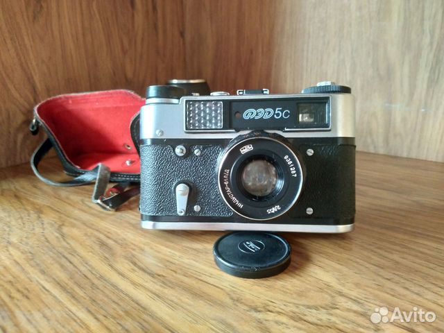 Фотоаппарат Фэд-5С
