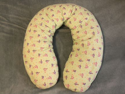 Подушка для беременных и кормления малыша