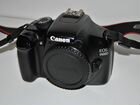 Фотоаппарат Canon 1100D body объявление продам