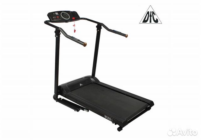 Беговая дорожка DFC boss I T-B1, реабилитационная