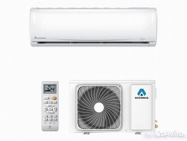 Сплит система axioma AX09D/AB09 Серия D