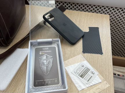 Бампер X-One для iPhone 11