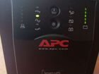 Ибп APC Smart-UPS 750 ва sua750i
