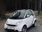 Smart Fortwo 0.8 AMT, 2007, 112 000 км