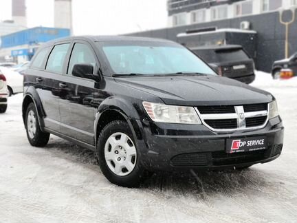 Dodge Journey, 2010