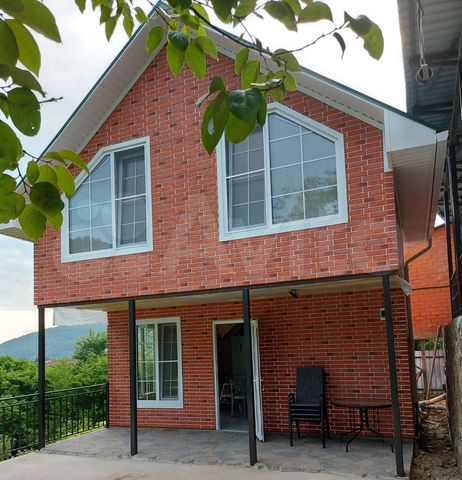 Дом 60 м² на участке 32 сот.