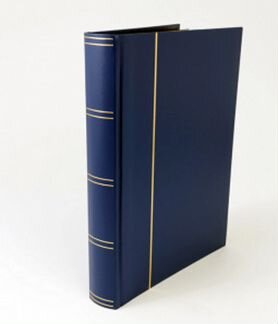 Альбом для марок basic S60/4, A4, 60стр