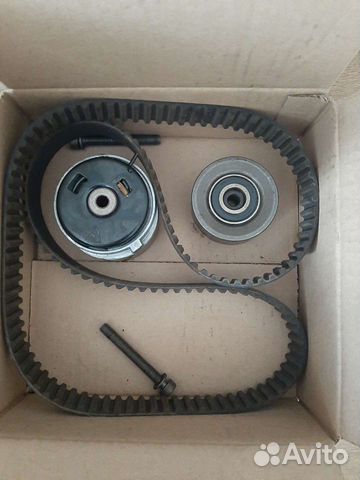 Комплект грм Cruze 1.8 (оригинал)