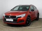 DS DS 4 Crossback 1.6 AT, 2016, 64 200 км