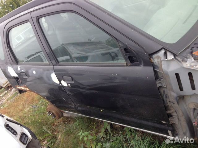 Дверь Daihatsu terios J100