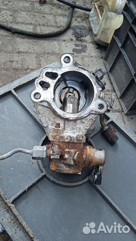 Тнвд mazda 3 bm bn 1.5 P5-VPS