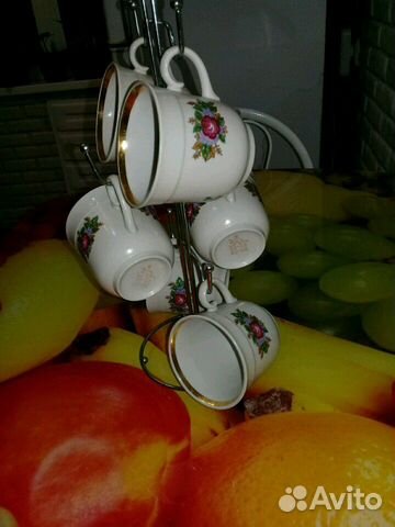 Сервиз чайный