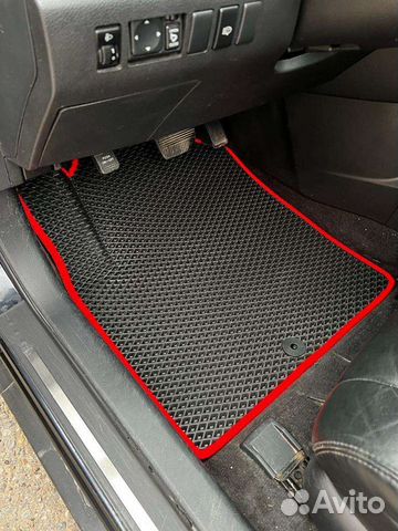 Автомобильные коврики ева эва ниссан теана и др